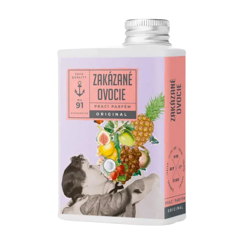 Fruto Prohibido – Perfume Ecológico Para La Ropa